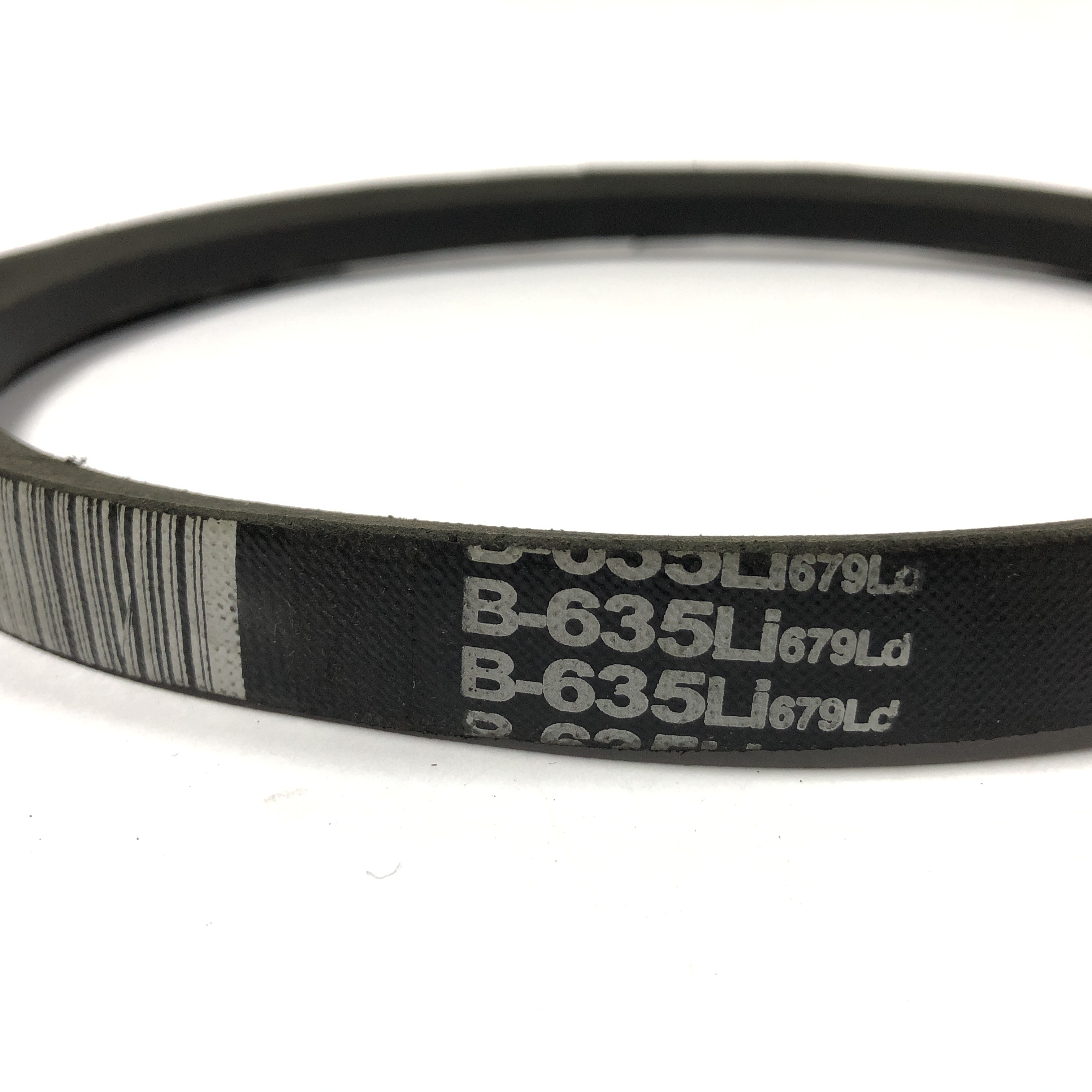Ремень приводной гладкий (В-635Li) для ТСС DMD900/V-Belt