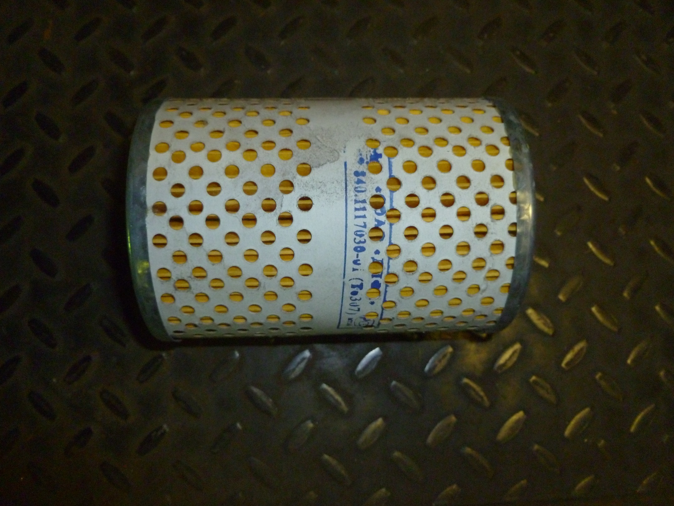 Фильтр топливный  ЯМЗ-7514/ Fuel filter,840-1117030-01/Т6307